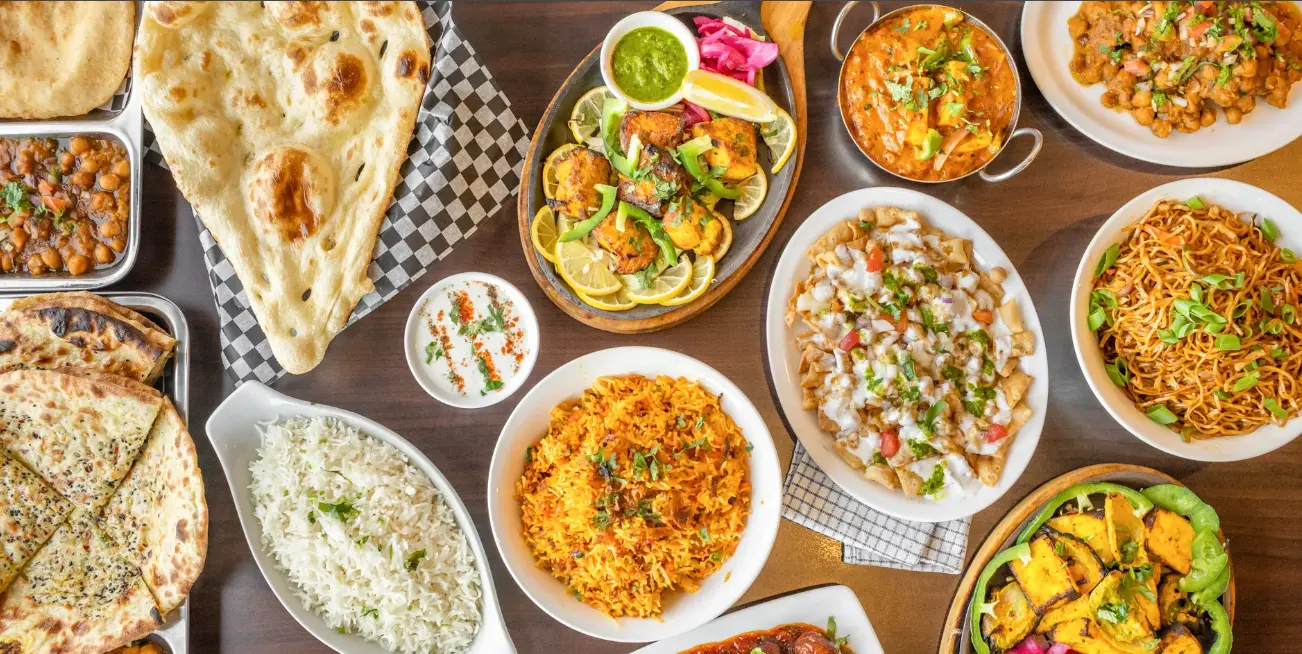 Authentic Indian cuisine at Zaika of India - Best Indian restaurant in Beaumont, AB