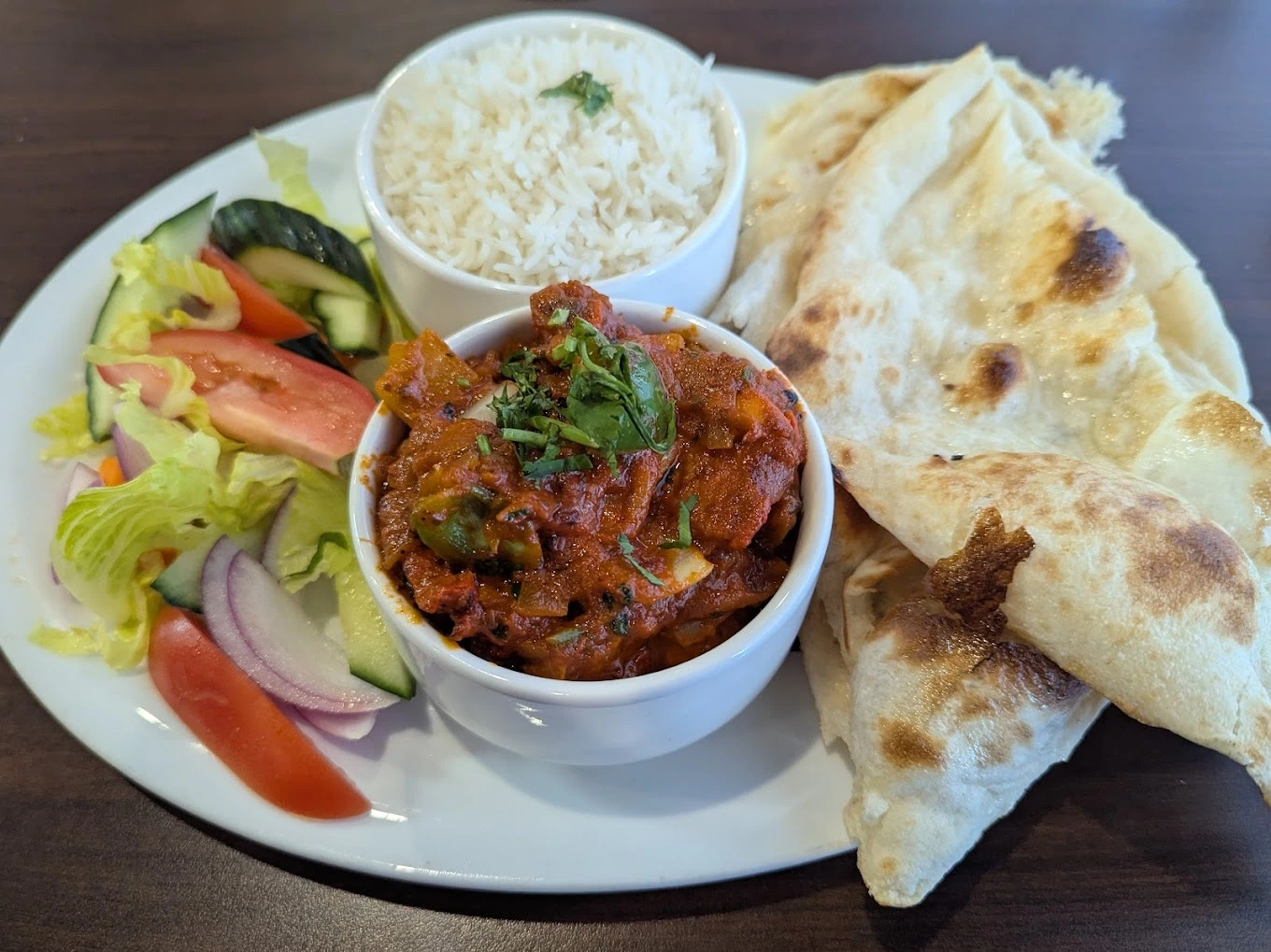 Best indian restaurant in Beaumont, AB