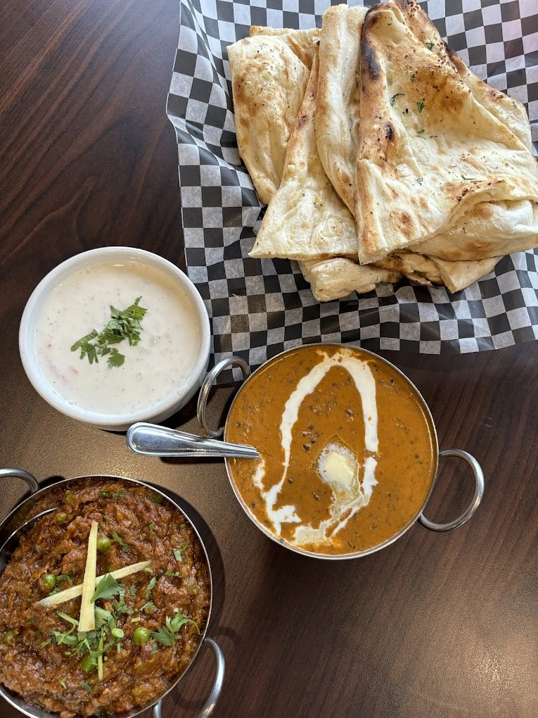 Best indian restaurant in Beaumont, AB